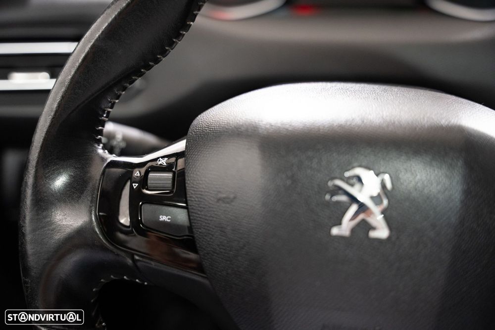 Peugeot 308 SW 1.6 BlueHDi Allure - 17