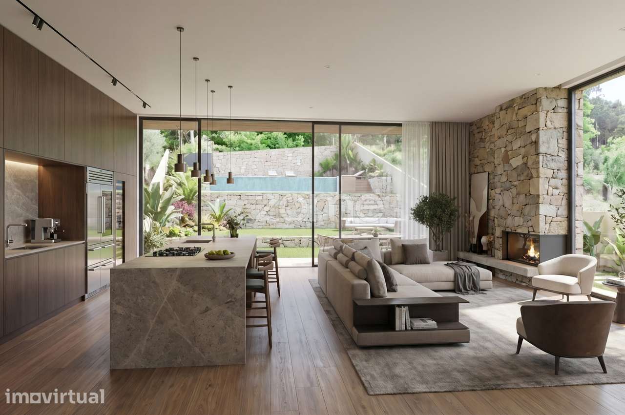 Terreno para construção no Gerês junto à Albufeira da Caniçada - Grande imagem: 3/15