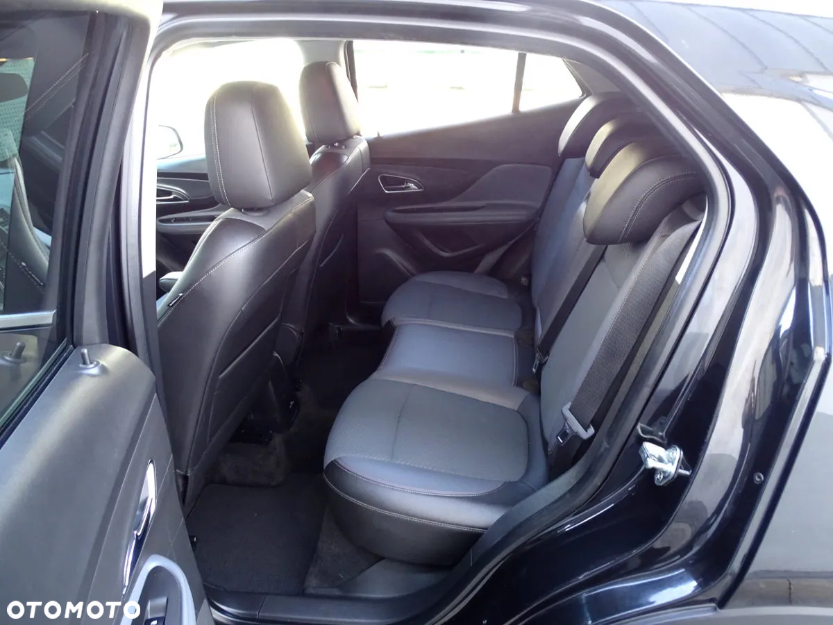 Opel Mokka - 14
