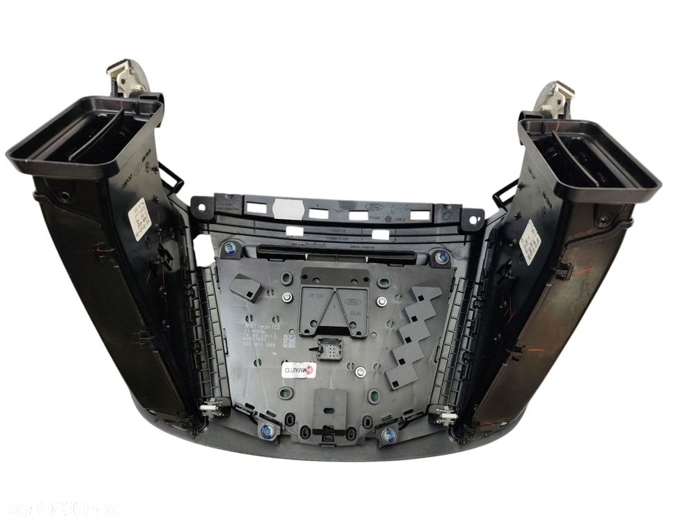RADIO WYŚWIETLACZ PANEL KPL FORD C-MAX MK2 AM5T-18B955-DJ AM5T-18C815-GF - 9