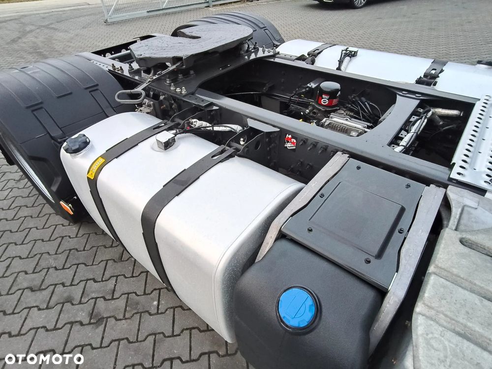 Renault T480 13L / EURO 6 / STANDARD / KLIMA POSTOJOWA / - 13