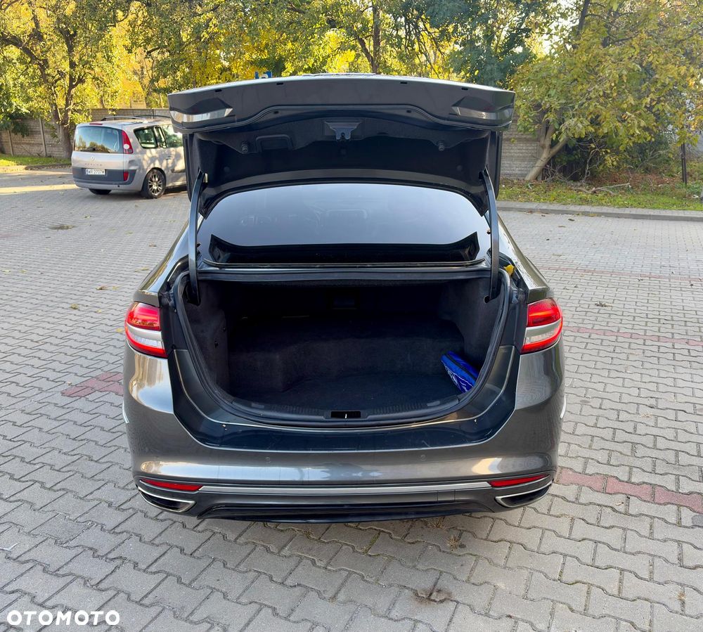 Ford Mondeo 2019
