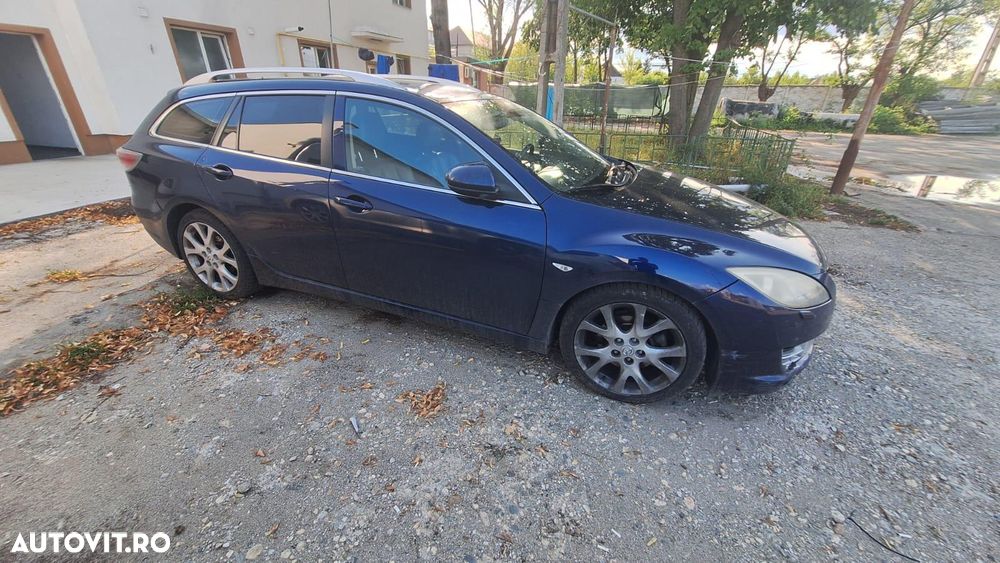 Mazda 6 - 1
