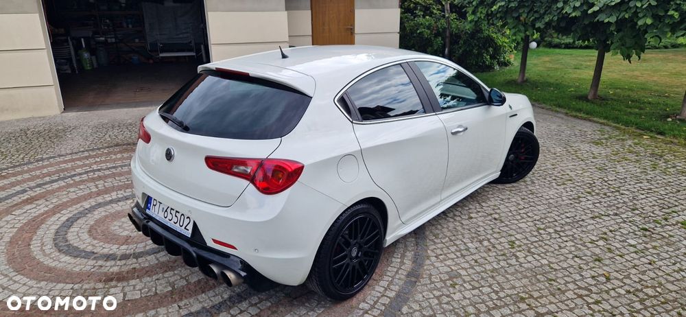 Alfa Romeo Giulietta 1.4 TB 16V Turismo - 1