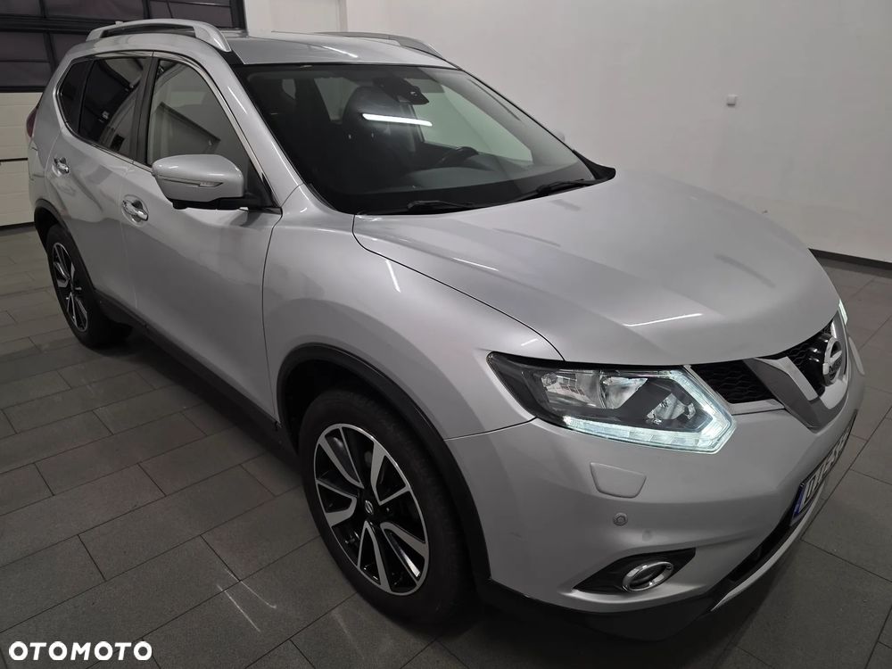 Nissan X-Trail 1.6 DCi Tekna 4WD - 32