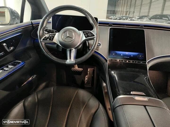 Mercedes-Benz EQE 350 Edition Electric Art - 5