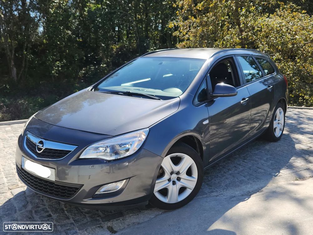 Opel Astra Sports Tourer 1.3 CDTi Executive S/S