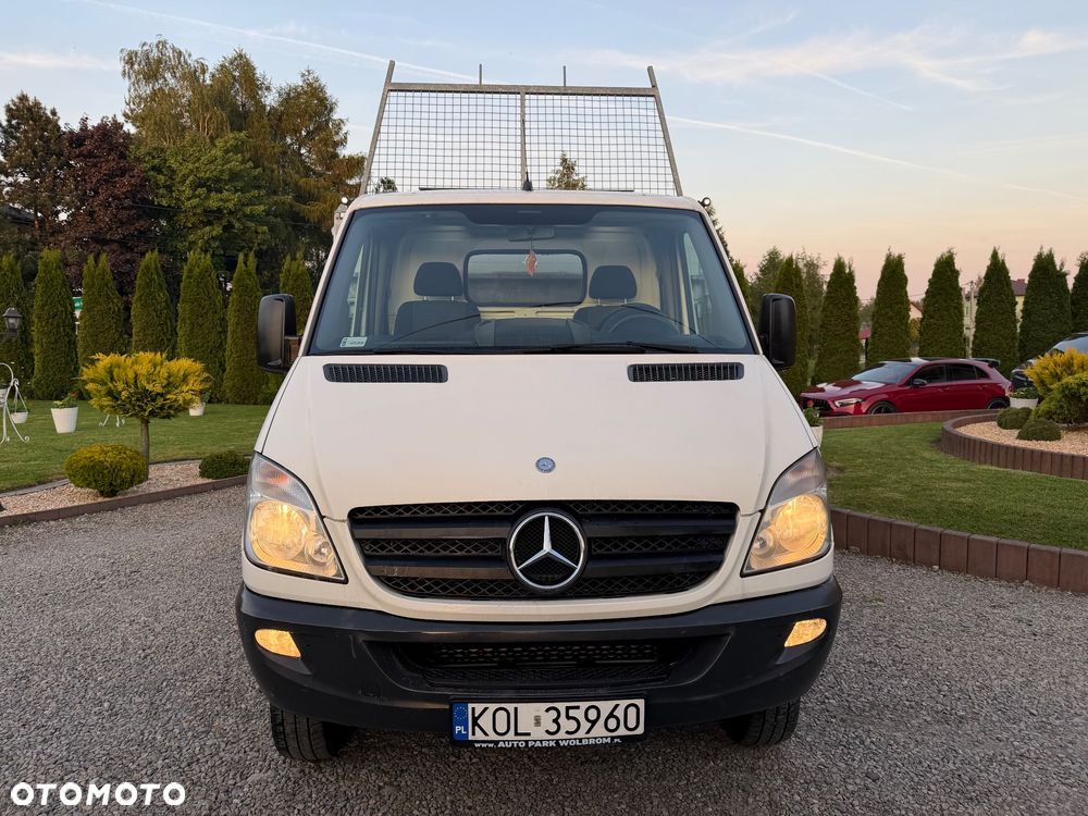 Mercedes-Benz Sprinter 516 4X4 2.2 - 163KM Na bliźniaku BLIŹNIAK - 6