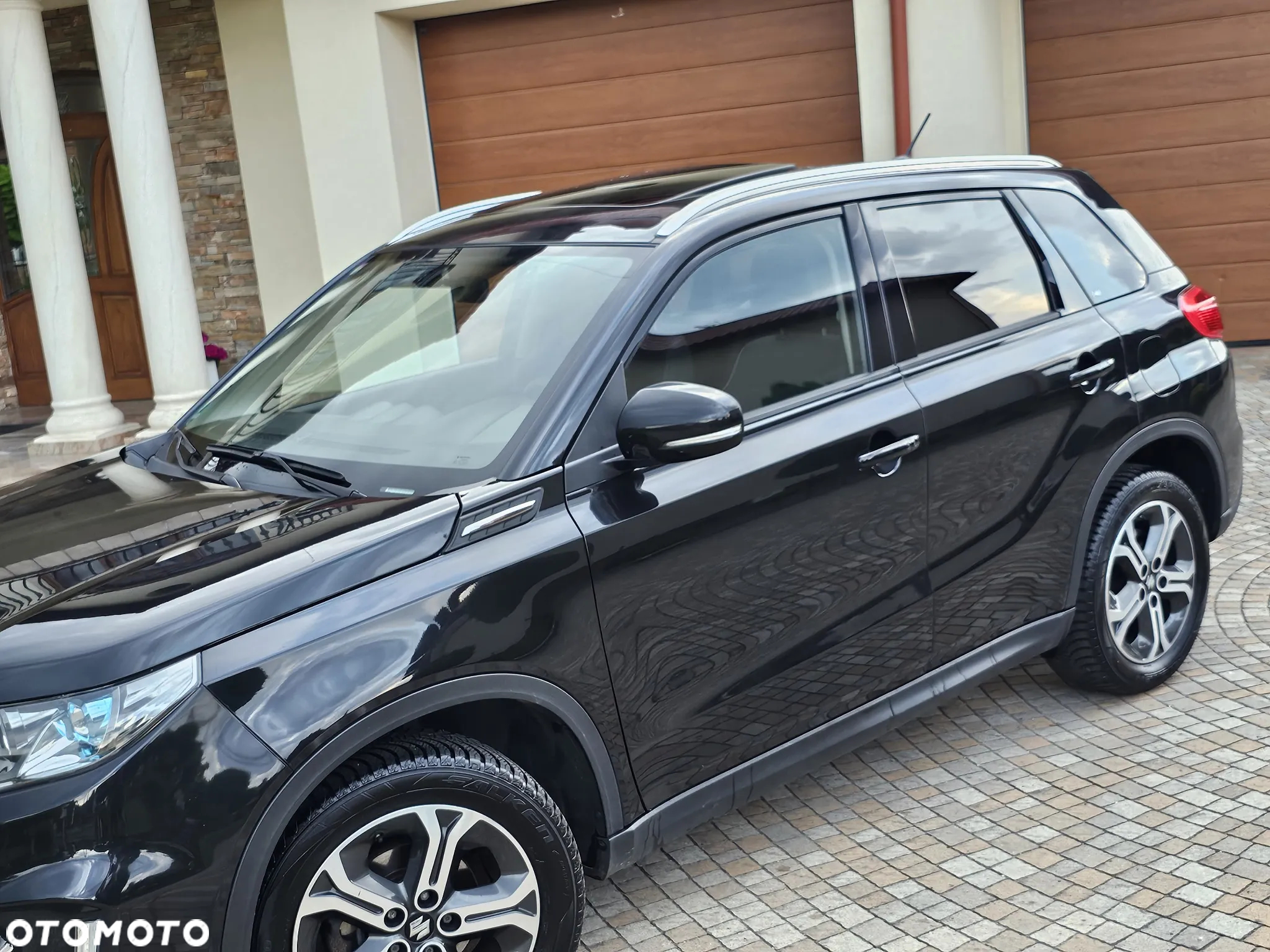 Suzuki Vitara 1.6 Premium 4WD - 7