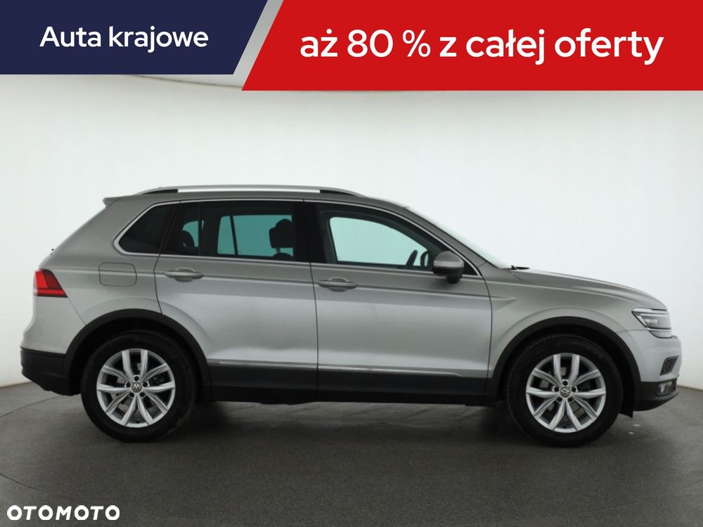 Volkswagen Tiguan 2018