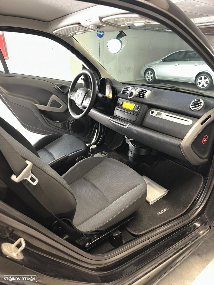 Smart ForTwo Coupé - 4
