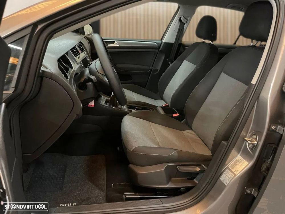 VW Golf 1.6 TDi Style - 17