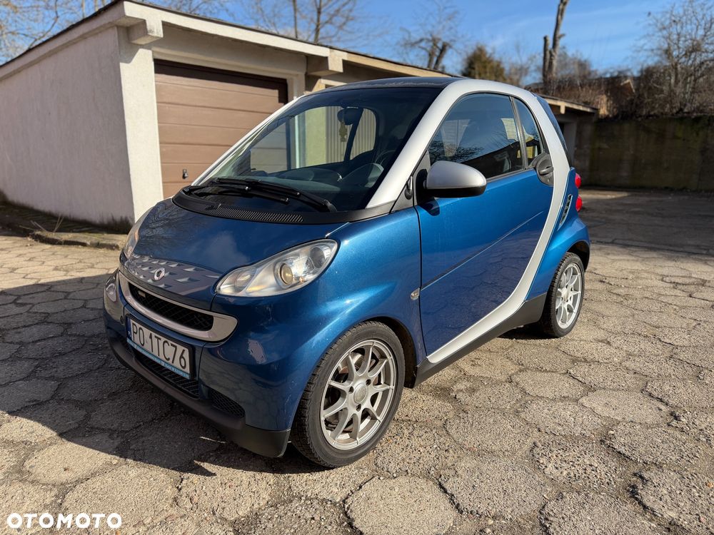 Smart Fortwo - 1