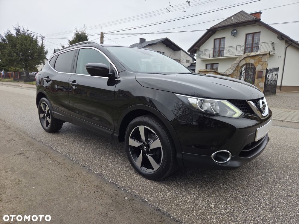 Nissan Qashqai 1.5 dCi 360 - 3