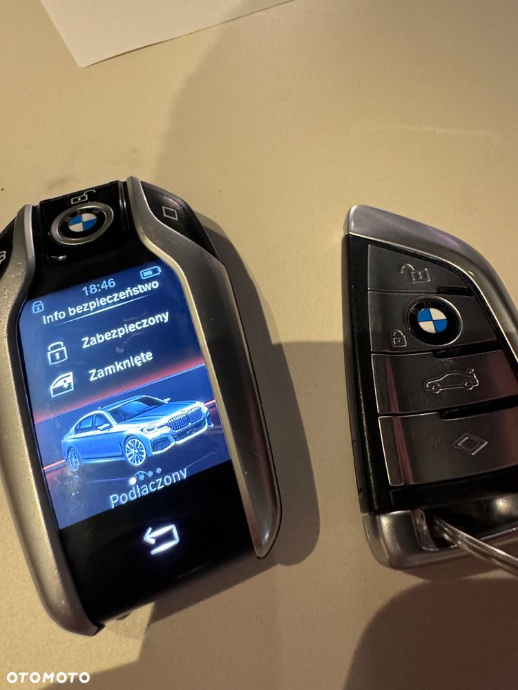 BMW Seria 7 750d xDrive sport - 3