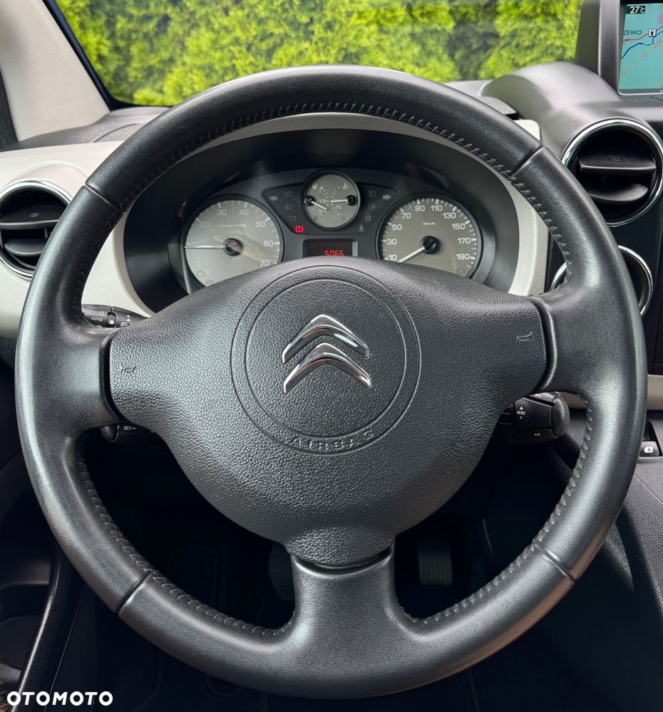 Citroën Berlingo Multispace HDi 115 FAP Exclusive - 24