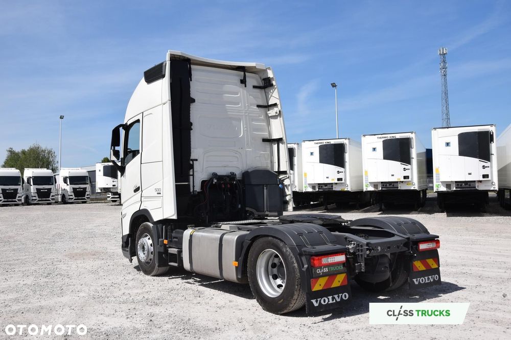 Volvo FH 500 Globetrotter XL Adaptive Cruise Control - 6