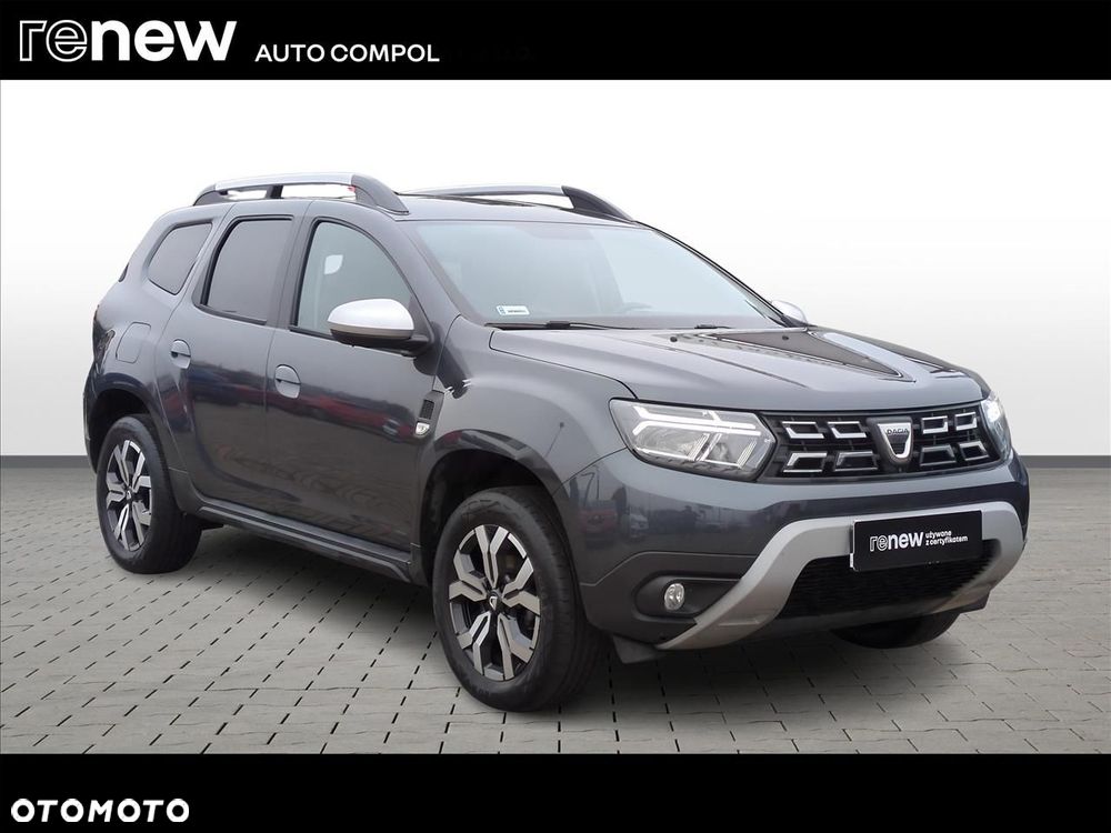 Dacia Duster 1.0 TCe Prestige - 8