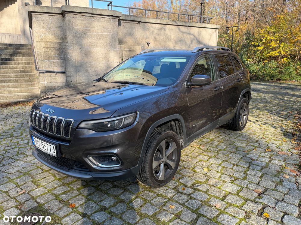 Jeep Cherokee 2.2 MJ II Active Drive II Automatik Limited - 2