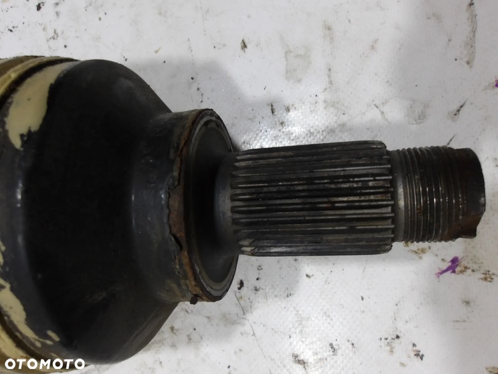 PÓŁOŚ LEWA PRAWA TYŁ TYLNA 1229142 BMW E39 3.0D F-VAT - 8
