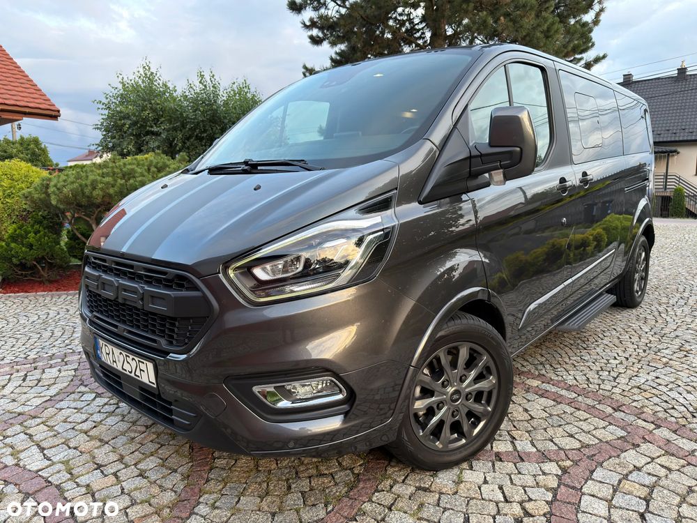 Ford Transit Custom - 2