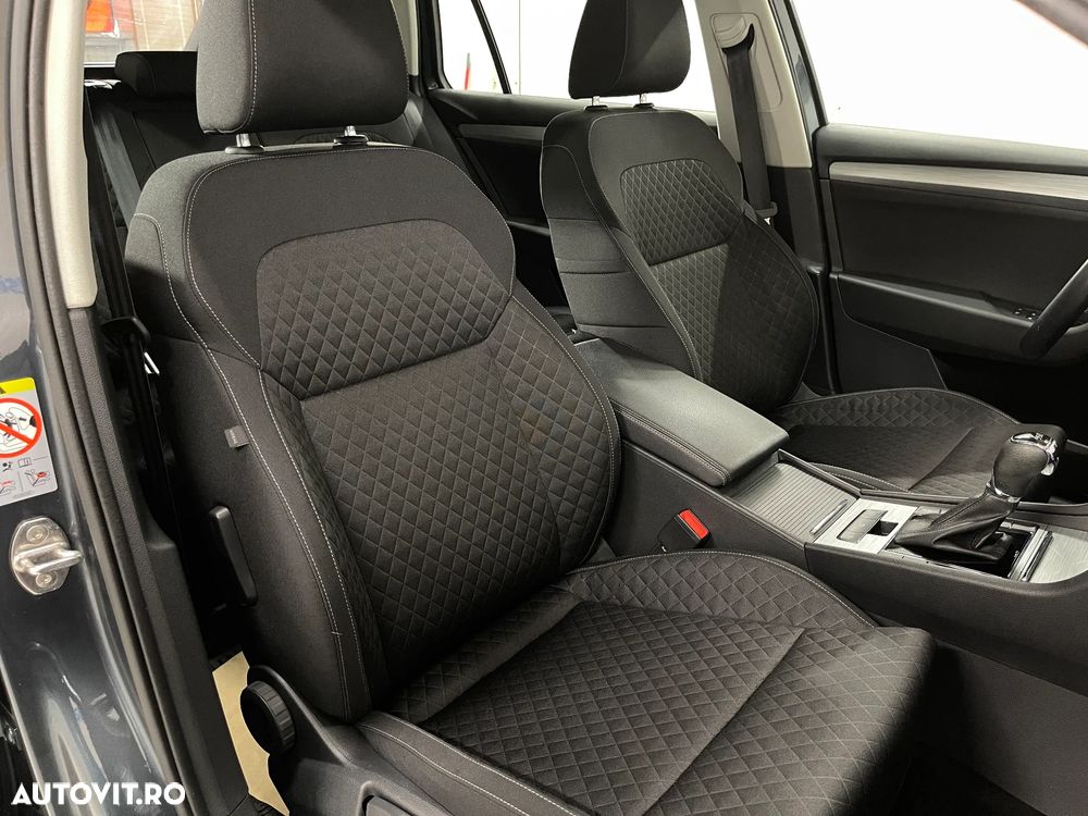 Skoda Superb 2.0 TDI DSG Ambition - 10