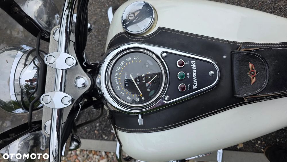 Kawasaki VN - 10