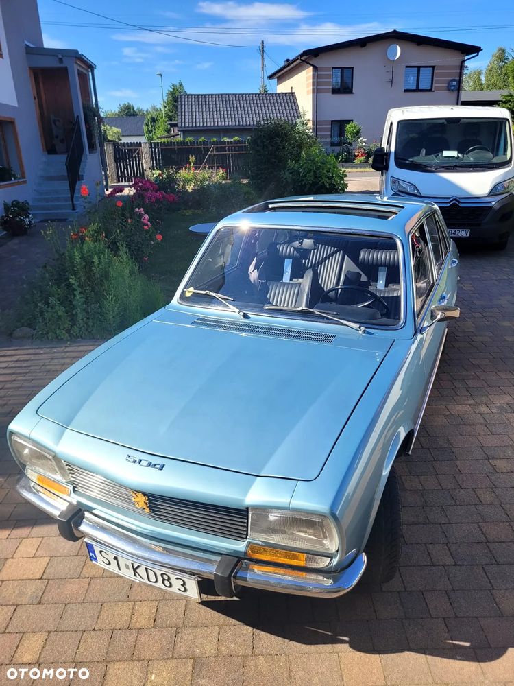 Peugeot 504 - 11