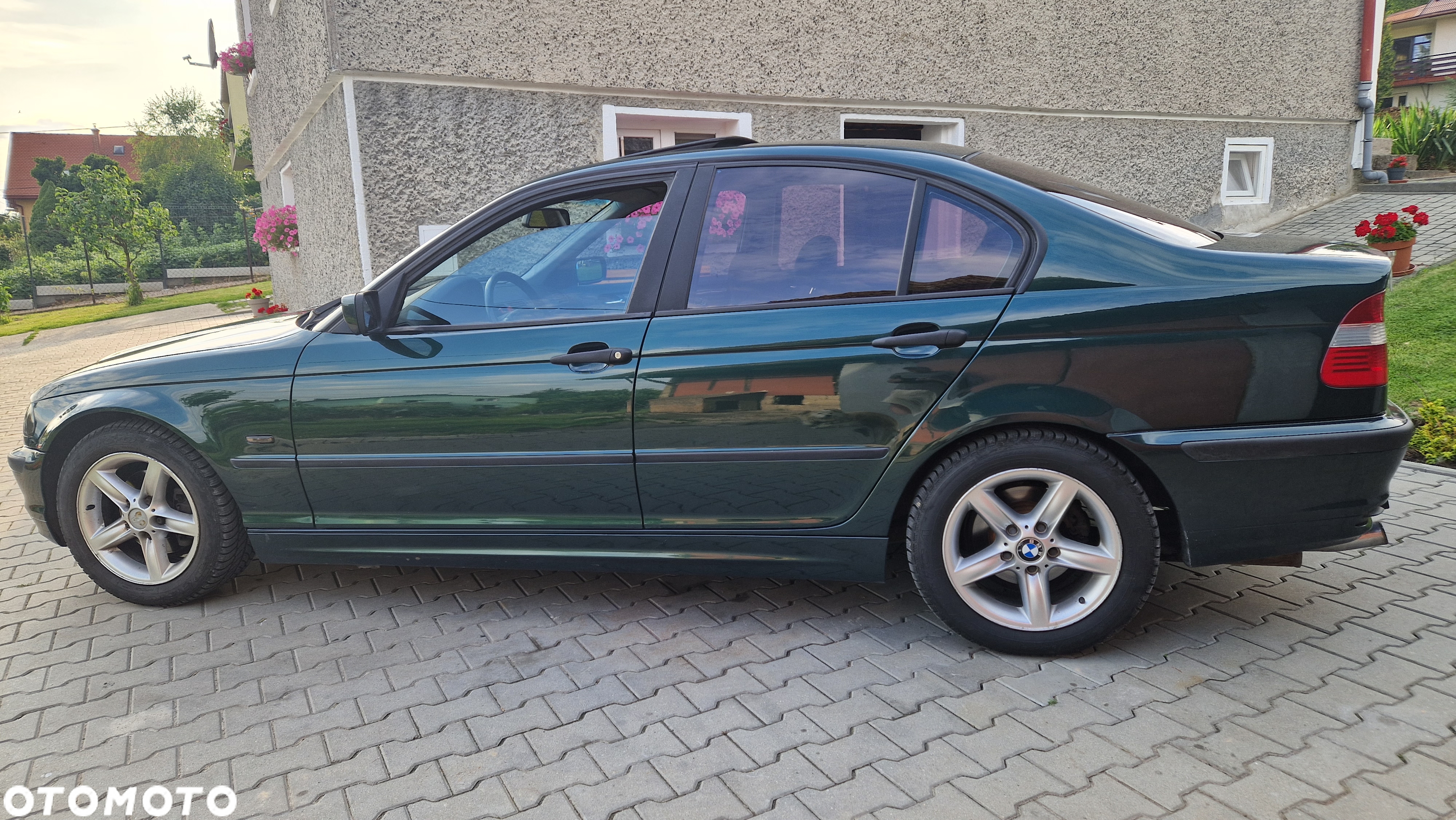 BMW Seria 3 318i - 6