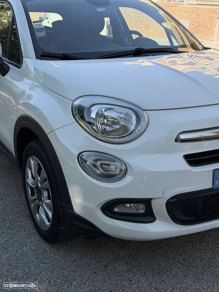 Fiat 500X 2016 photo 4