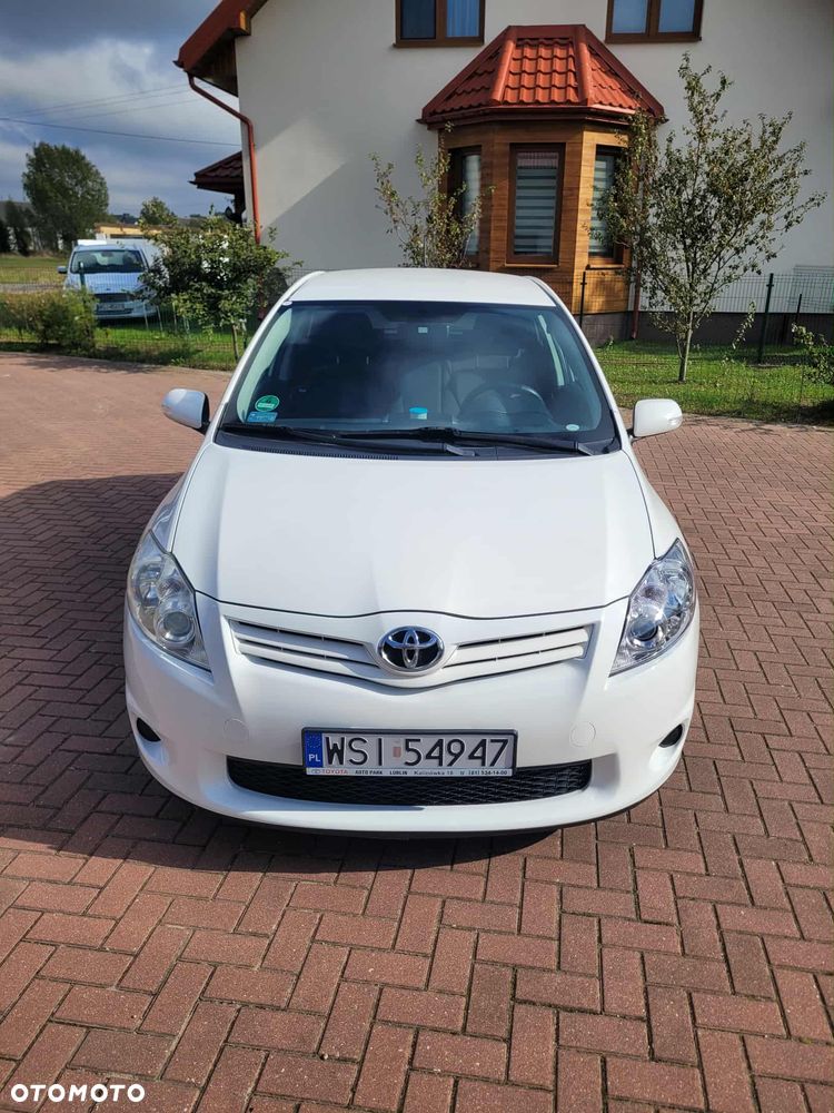 Toyota Auris 1.4 D-4D Active - 7