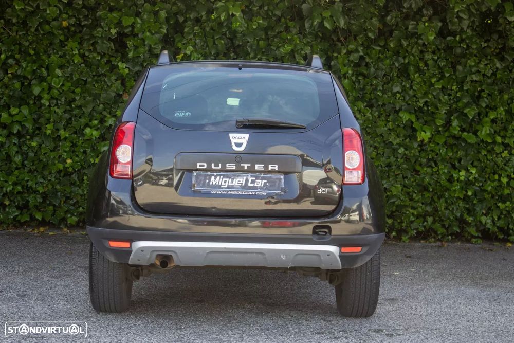 Dacia Duster 1.5 dCi Prestige - 9