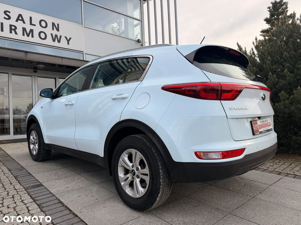 Kia Sportage 1.6 GDI L 2WD - 35