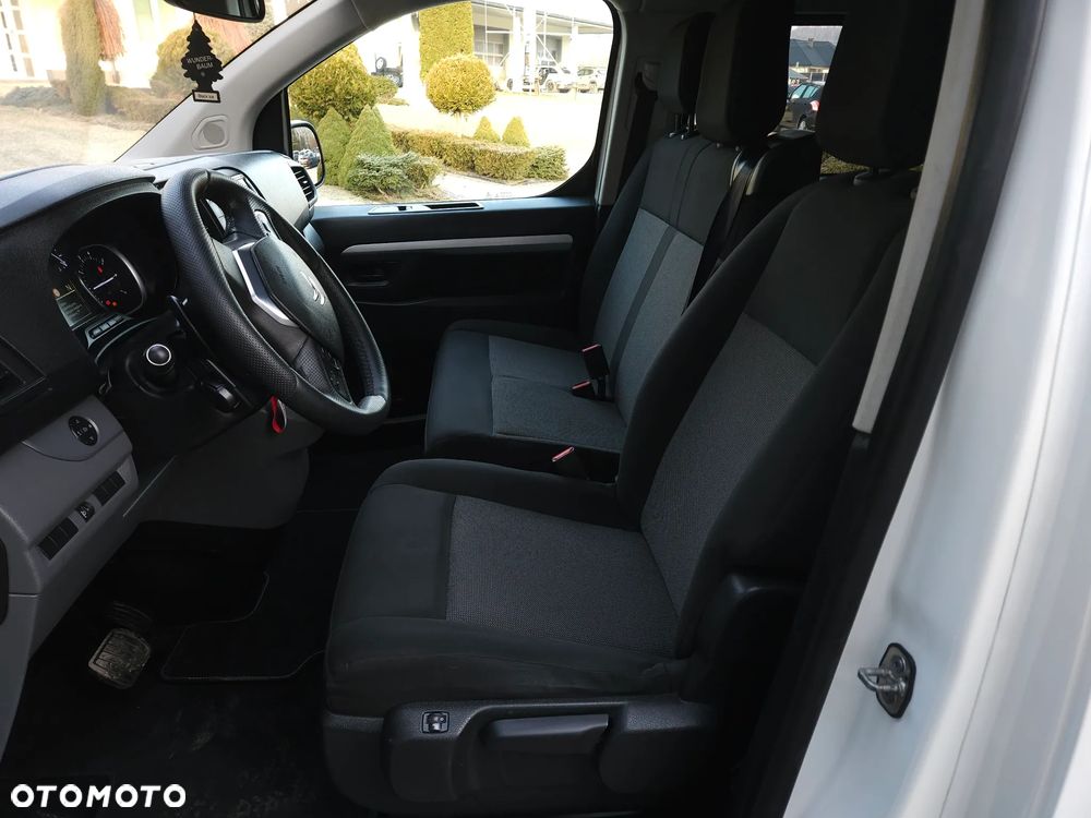 Citroën JUMPY L3 H1 Holenderka 6-Osobowy - 17