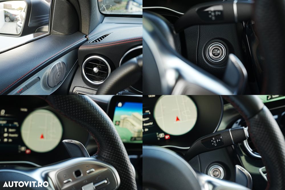 Mercedes-Benz GLC AMG 43 4Matic 9G-TRONIC - 35