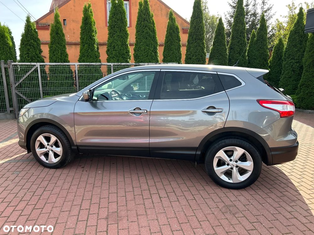 Nissan Qashqai - 4