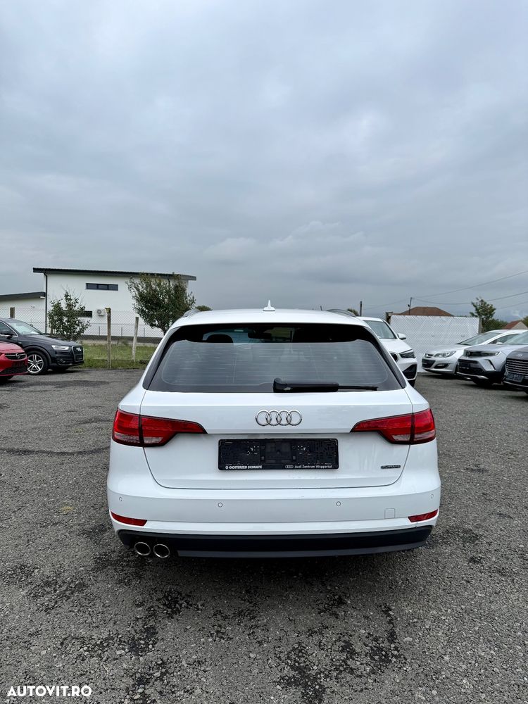 Audi A4 Avant 2.0 TDI quattro S tronic - 5