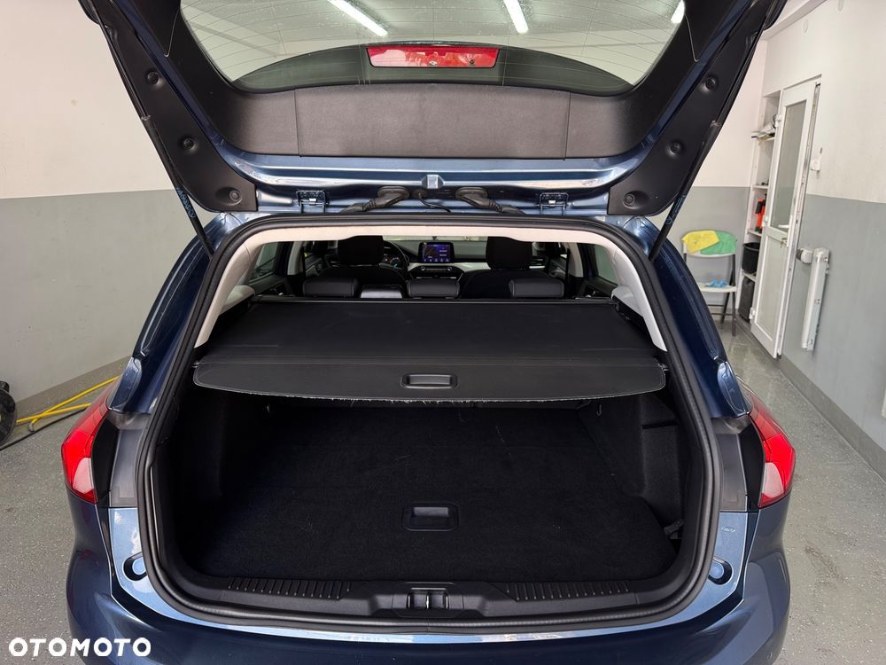 Ford Focus 1.5 TDCi DPF Start-Stopp-System Business - 31