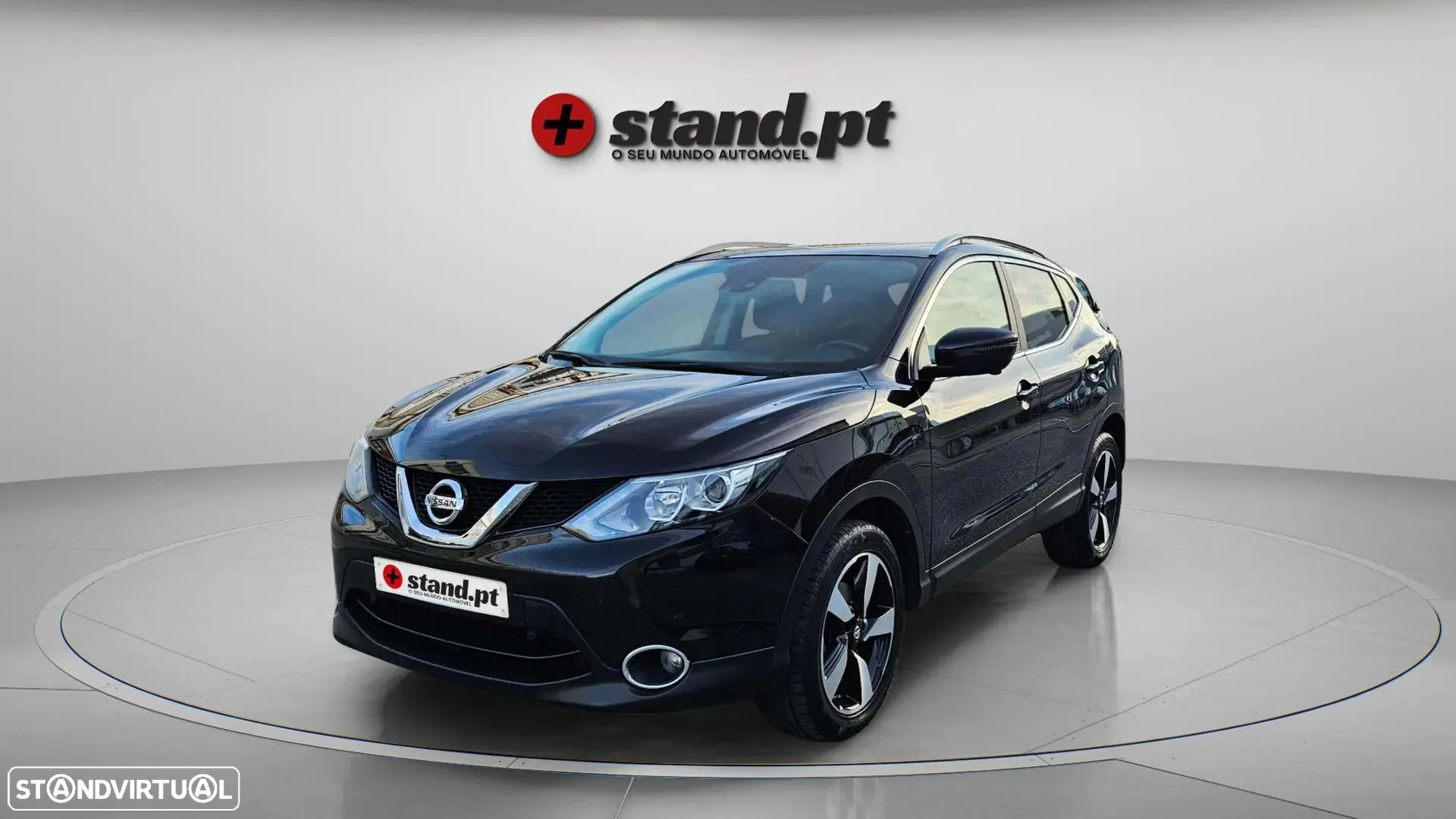 Nissan Qashqai 1.5 dCi Tekna J19 - 9