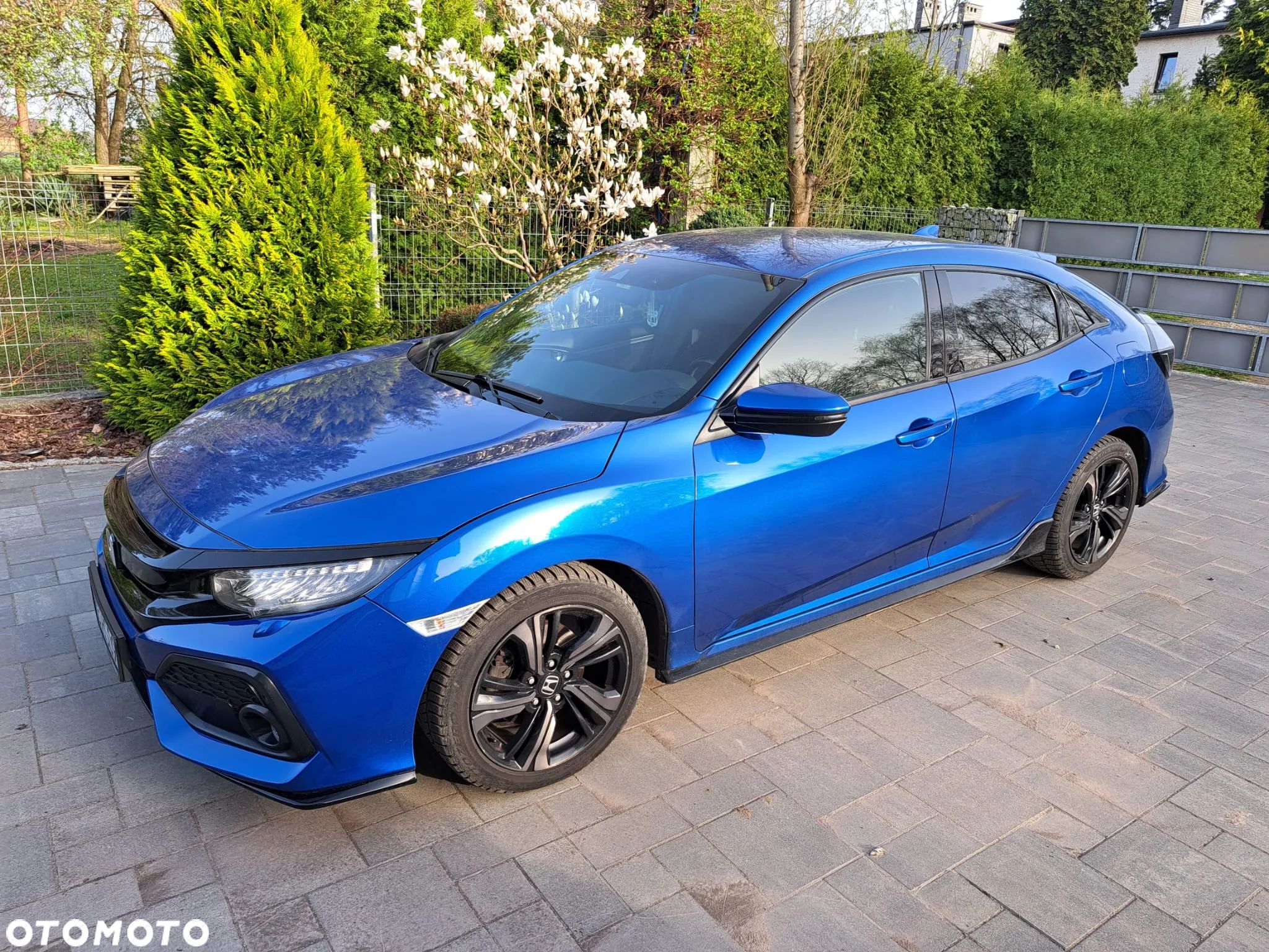 Honda Civic 1.5 T Sport (Navi) - 1