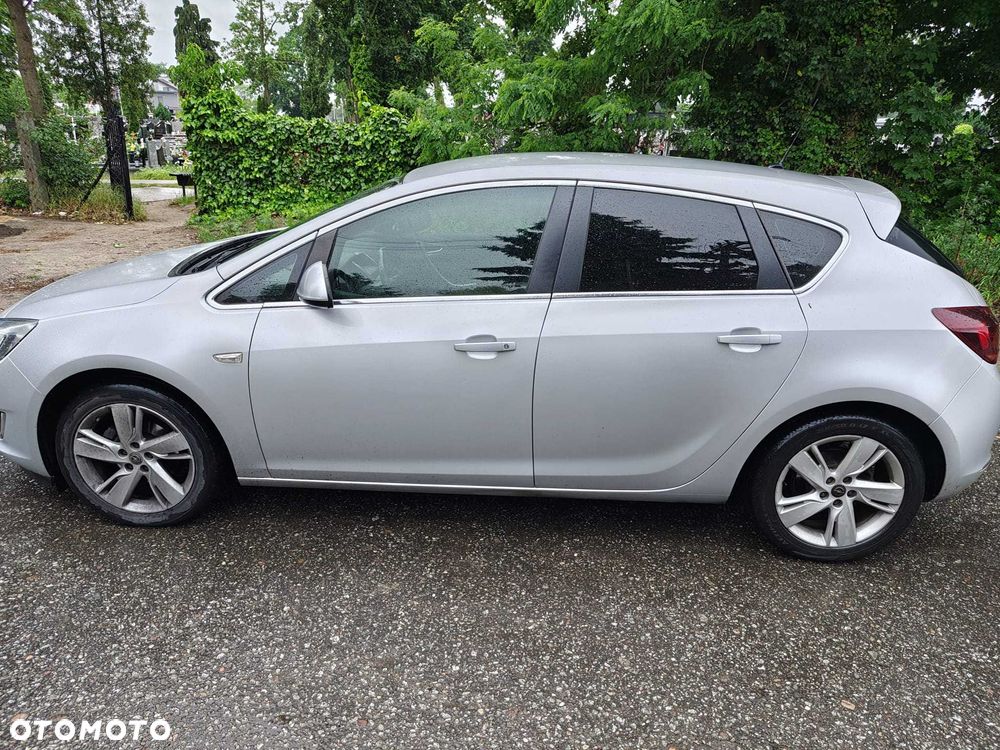 Opel Astra - 5