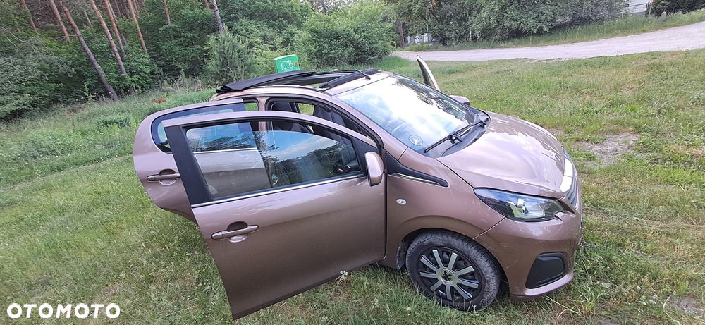 Peugeot 108 VTI 68 STOP&START Allure - 1