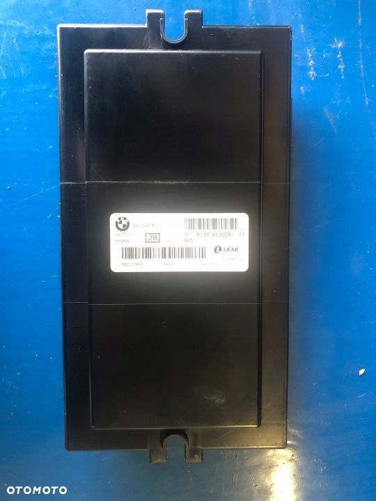 BMW E92 E93 MODUŁ STEROWNIK ŚWIATEŁ XENON 9133281 - 1