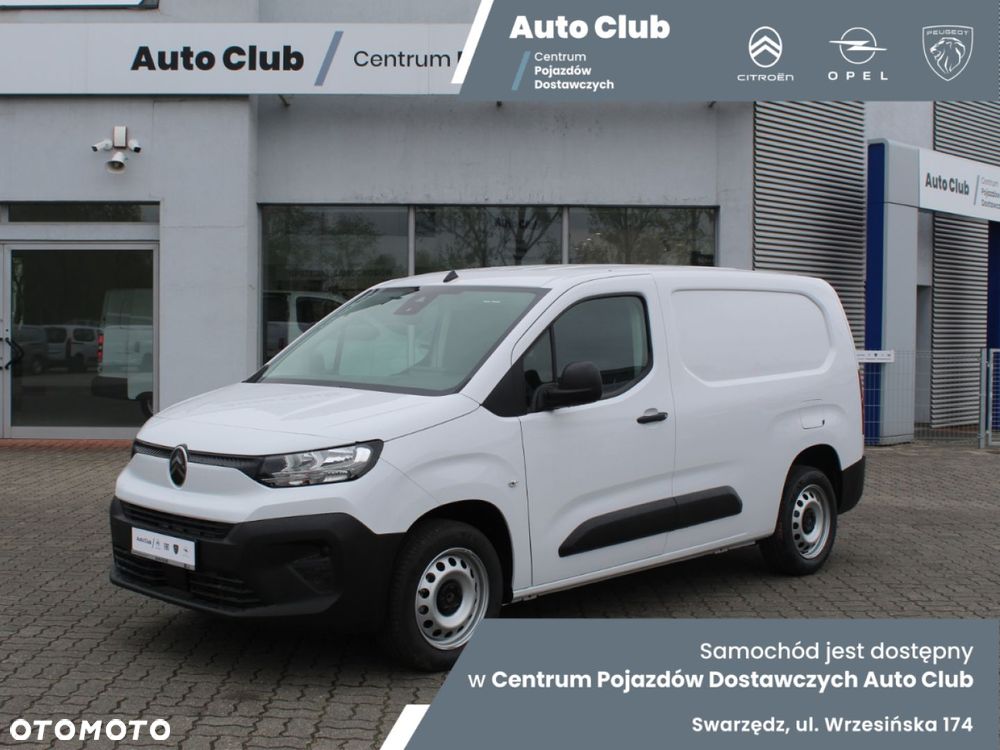 Citroën Berlingo - 1