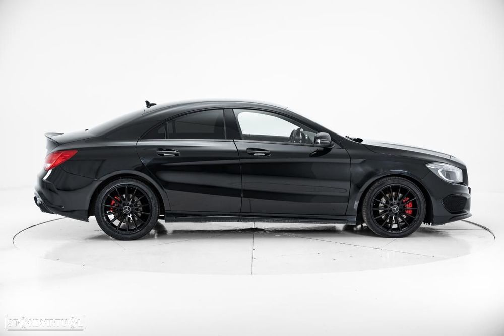 Mercedes-Benz CLA 220 - 3