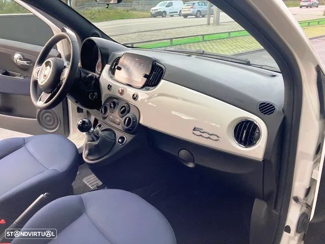 Fiat 500 1.0 Hybrid RockStar - 24