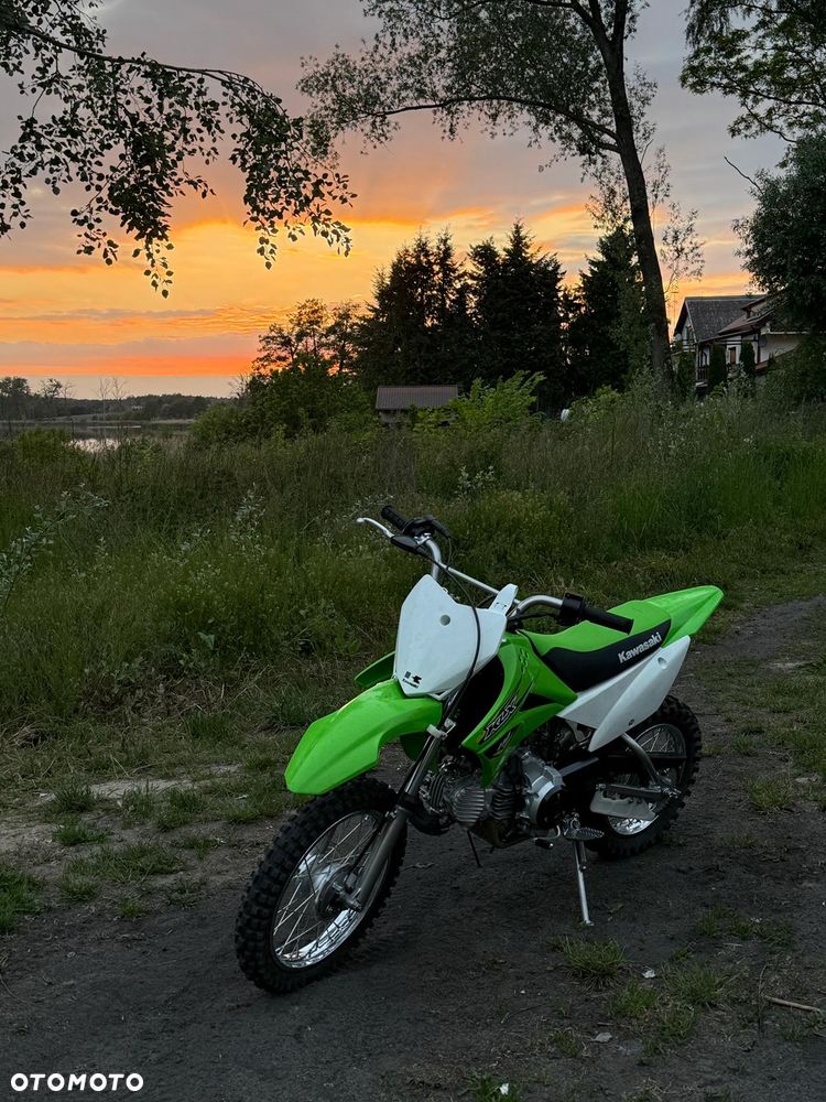 Kawasaki KLX - 4