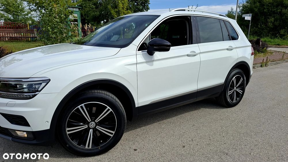 Volkswagen Tiguan 2.0 TDI SCR 4MOTION DSG Highline - 3