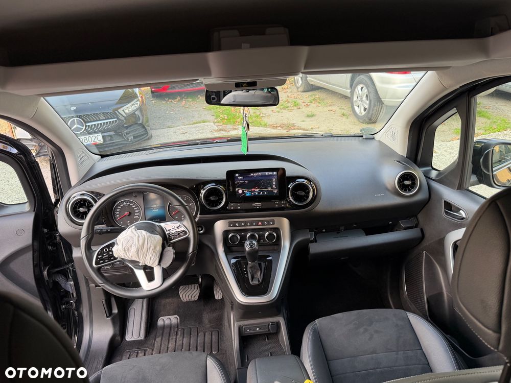 Mercedes-Benz Klasa T 180 d Automatik Progressive - 30