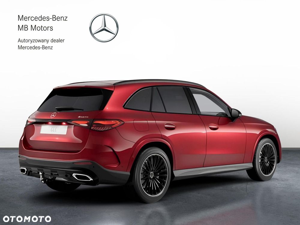 Mercedes-Benz GLC 200 mHEV 4-Matic AMG Line - 3